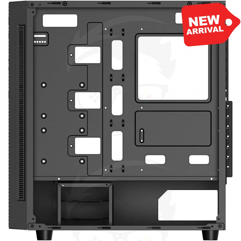 DeepCool MATREXX 55 MESH Tempered Glass Gaming Case