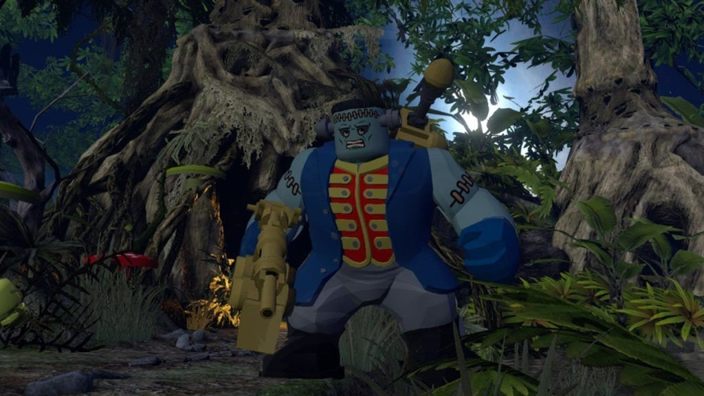Lego Batman 3: Beyond Gotham - PlayStation 4