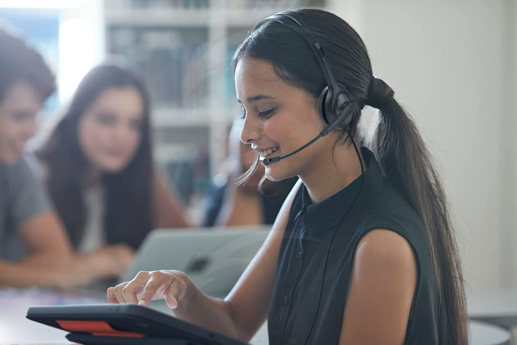 Logitech H111 Wired Stereo Headset