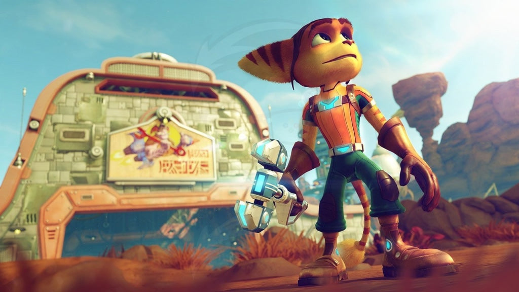 Ratchet & Clank - Playstation 4