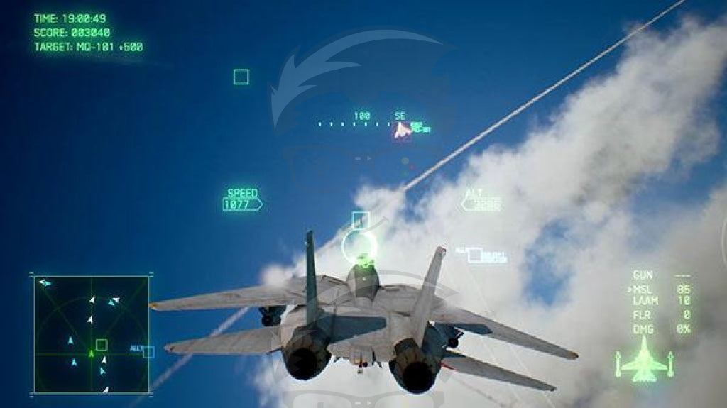 Ace Combat 7: Skies Unknown - Playstation 4