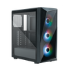 COOLER MASTER CMP 520 ARGB Mid Tower Gaming Case COOLER MASTER CMP 520 ARGB Mid Tower Gaming Case