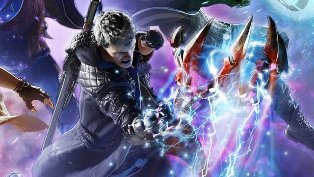Devil May Cry 5 - Playstation 4