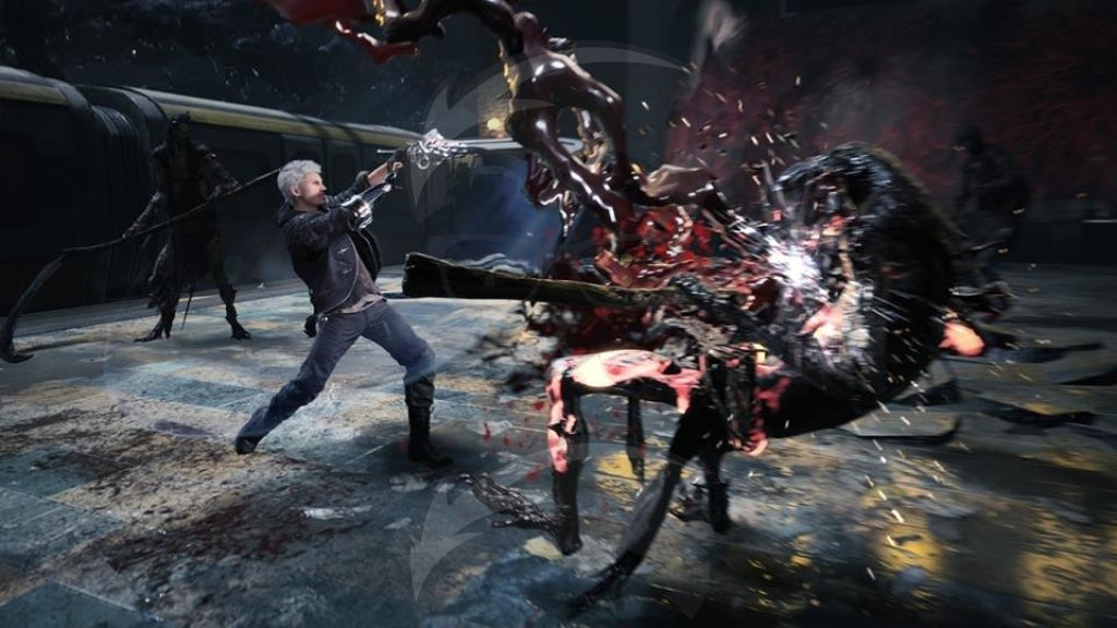 Devil May Cry 5 - Playstation 4