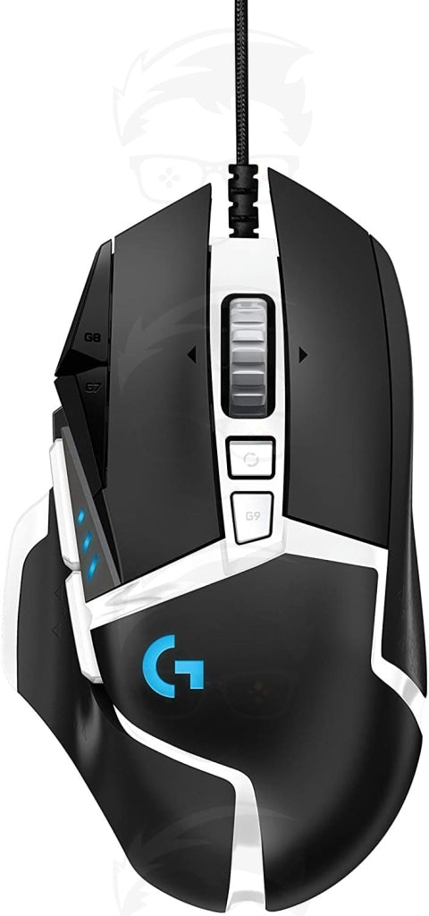 Logitech G502 Se Hero High Performance Gaming Mouse