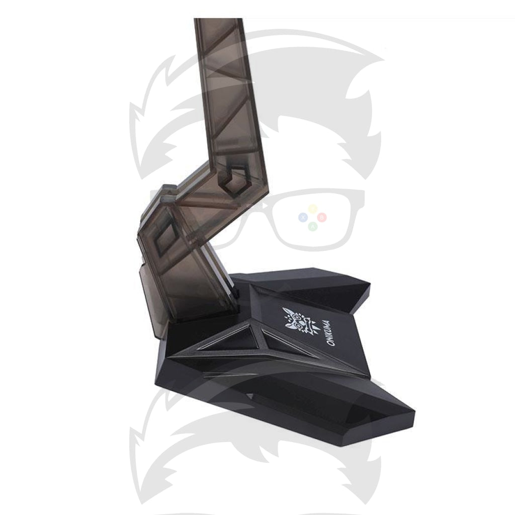 Gaming Headset Stand Acrylic Head-Mounted Headphone Holder For Gamers