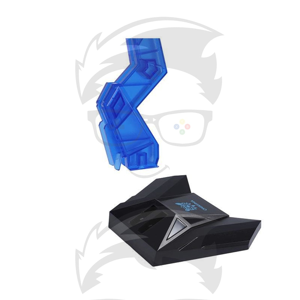 Gaming Headset Stand Acrylic Head-Mounted Headphone Holder For Gamers