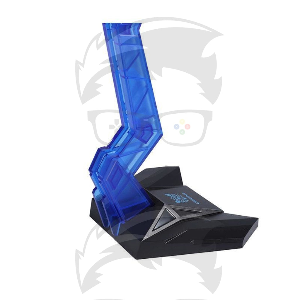 Gaming Headset Stand Acrylic Head-Mounted Headphone Holder For Gamers