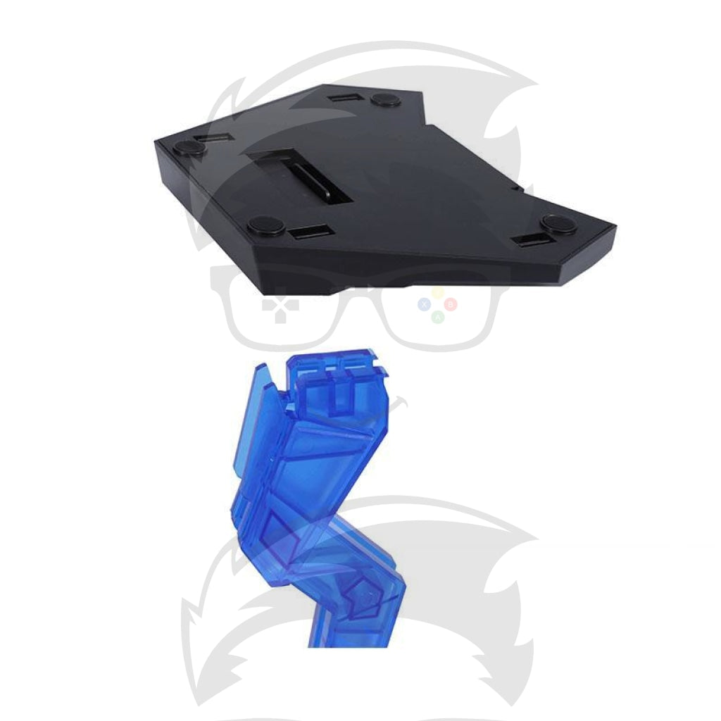 Gaming Headset Stand Acrylic Head-Mounted Headphone Holder For Gamers