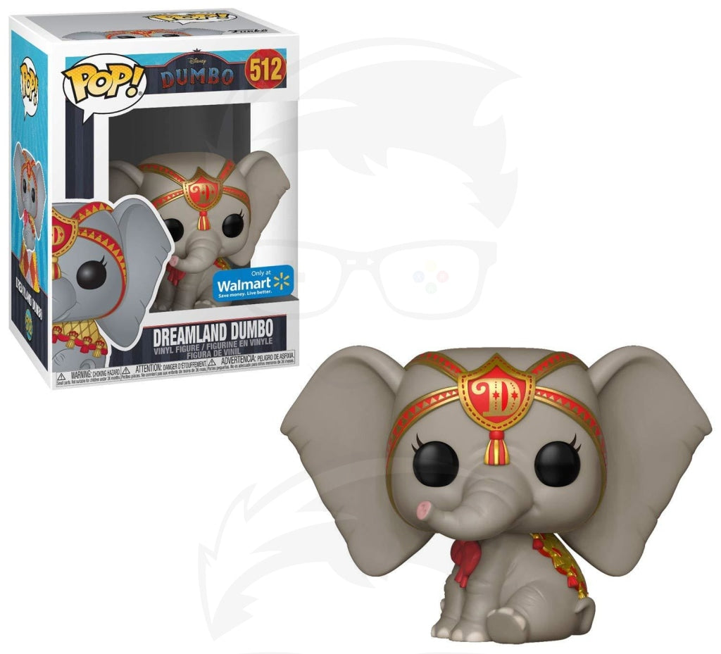 Pop! Disney: Dumbo (Live) - Dreamland