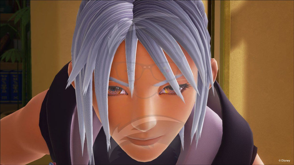 Kingdom Hearts Iii (3) - Playstation 4