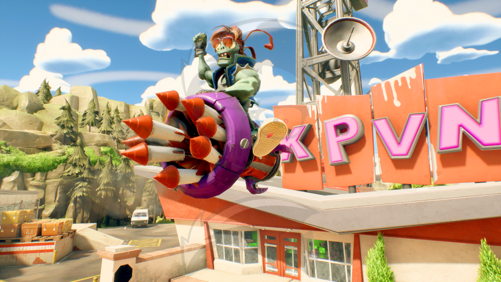 Plants Vs. Zombies: Battle For Neighborville - Xbox One