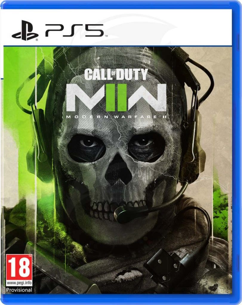 Call Of Duty MW2 PS5