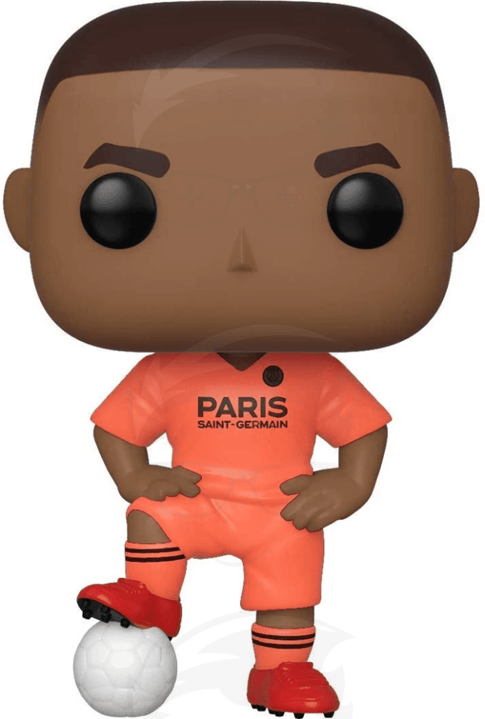 Funko Pop! Football Paris Saint-Germain Kylian Mbappe