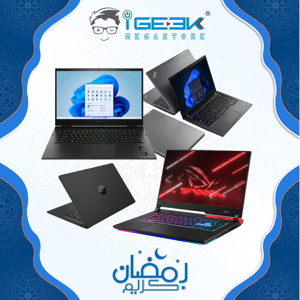 Ramadan Laptops