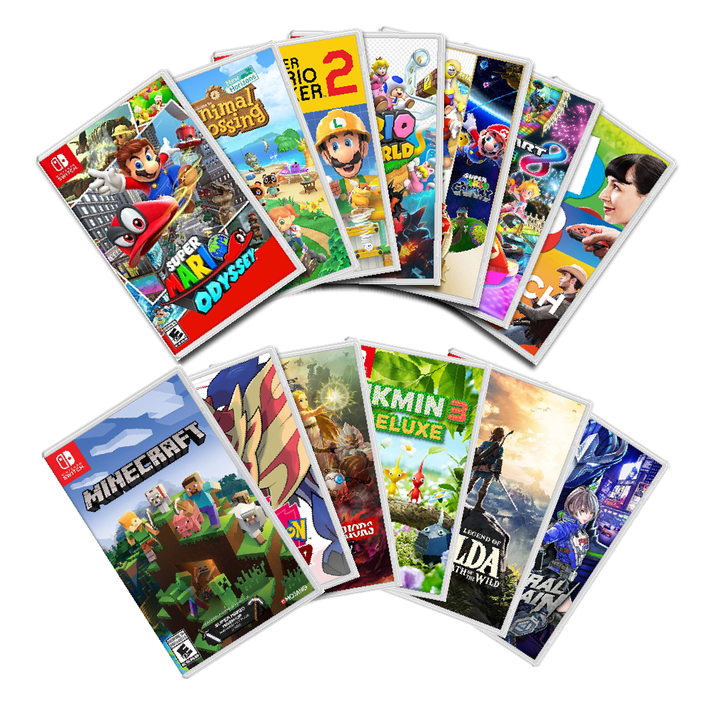 Nintendo Switch Games