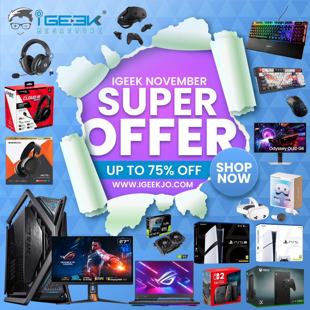 iGeek November
