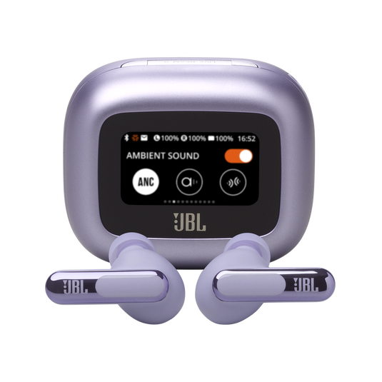 JBL Live Beam 3 TWS ANC - Purple / Blue – iGeek Megastore