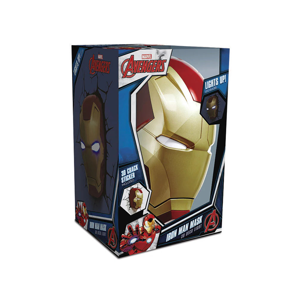 The Source - 3Dl - Marvel Iron Man Light