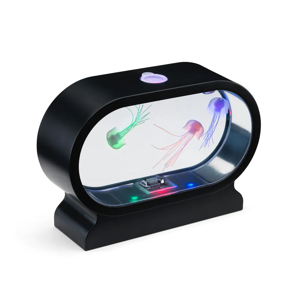 The Source - Oval Mini Jelly Fish Lamp The Source - Oval Mini Jelly Fish Lamp