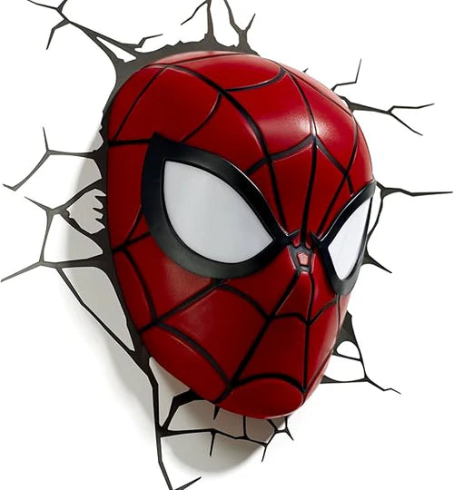 The Source - 3Dl - Marvel Spiderman Light