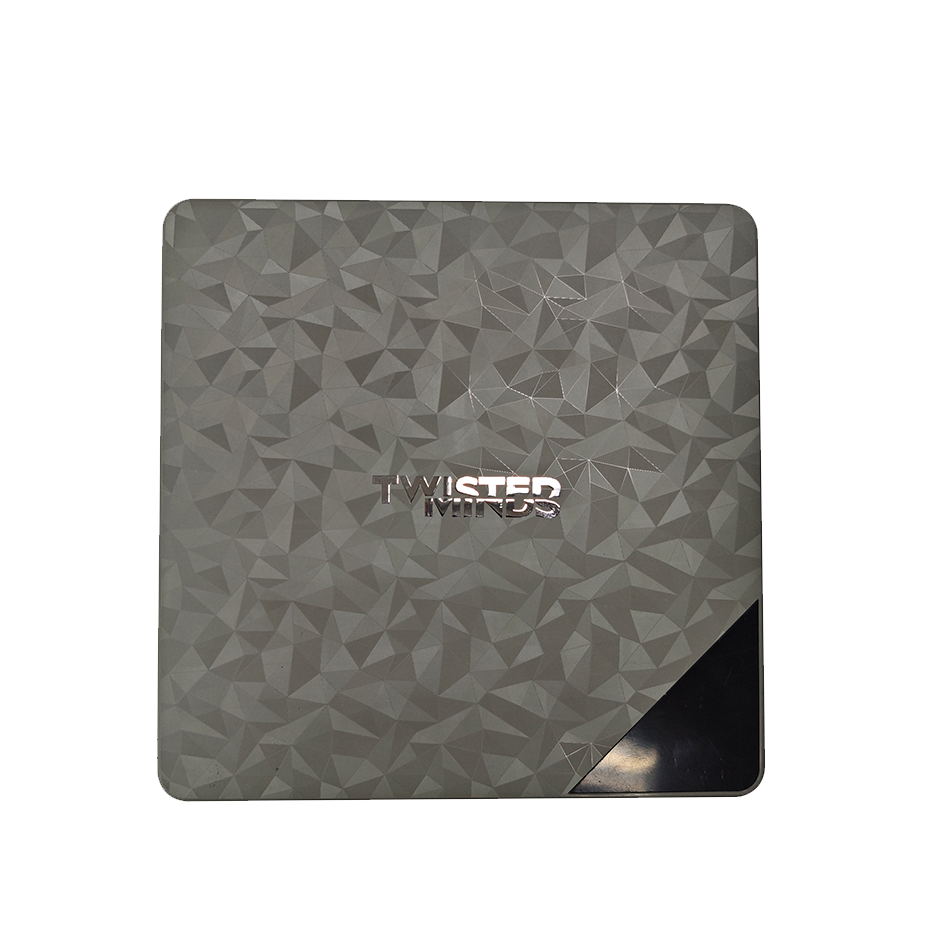 Twisted Minds Mini PC, Intel N95, 8 GB RAM, 256 GB SSD, Windows 11 Pro