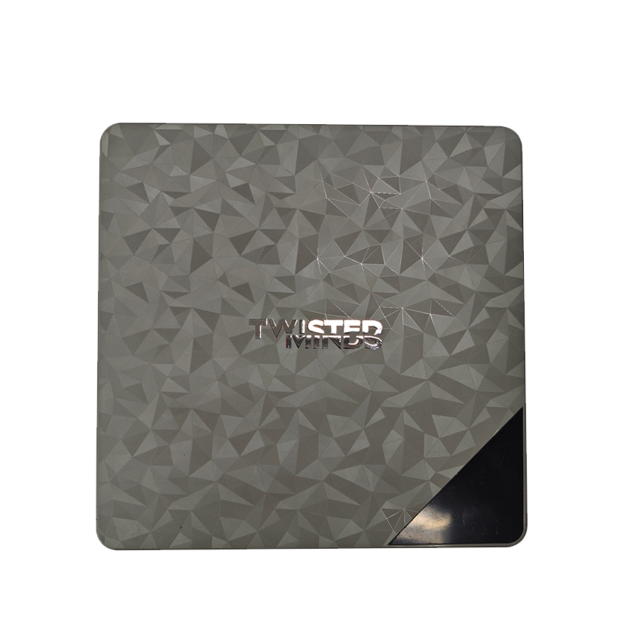 Twisted Minds Mini PC, Intel N95, 8 GB RAM, 512 GB SSD, Windows 11 Pro
