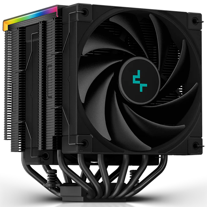 Deepcool AK620 Digital Cooler with Status Display