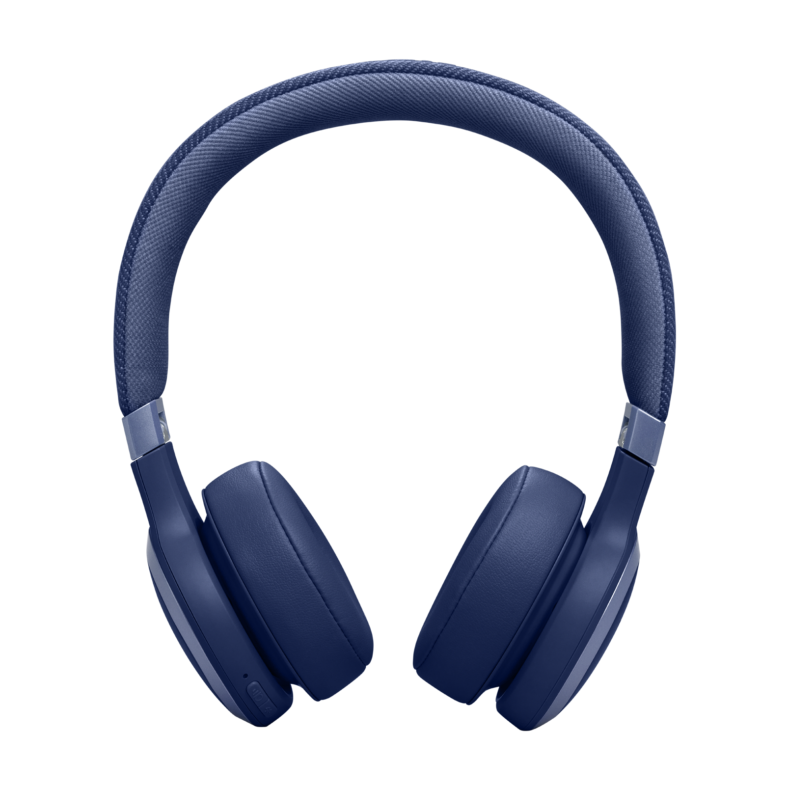JBL Live 670NC Wireless On-Ear Headset - Blue
