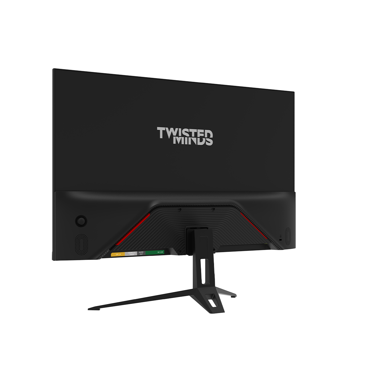 Twisted Minds ECO SERIES 22” FHD, 120hz, 1MS, HDMI 2.1 & DP 1.4 Gaming Monitor