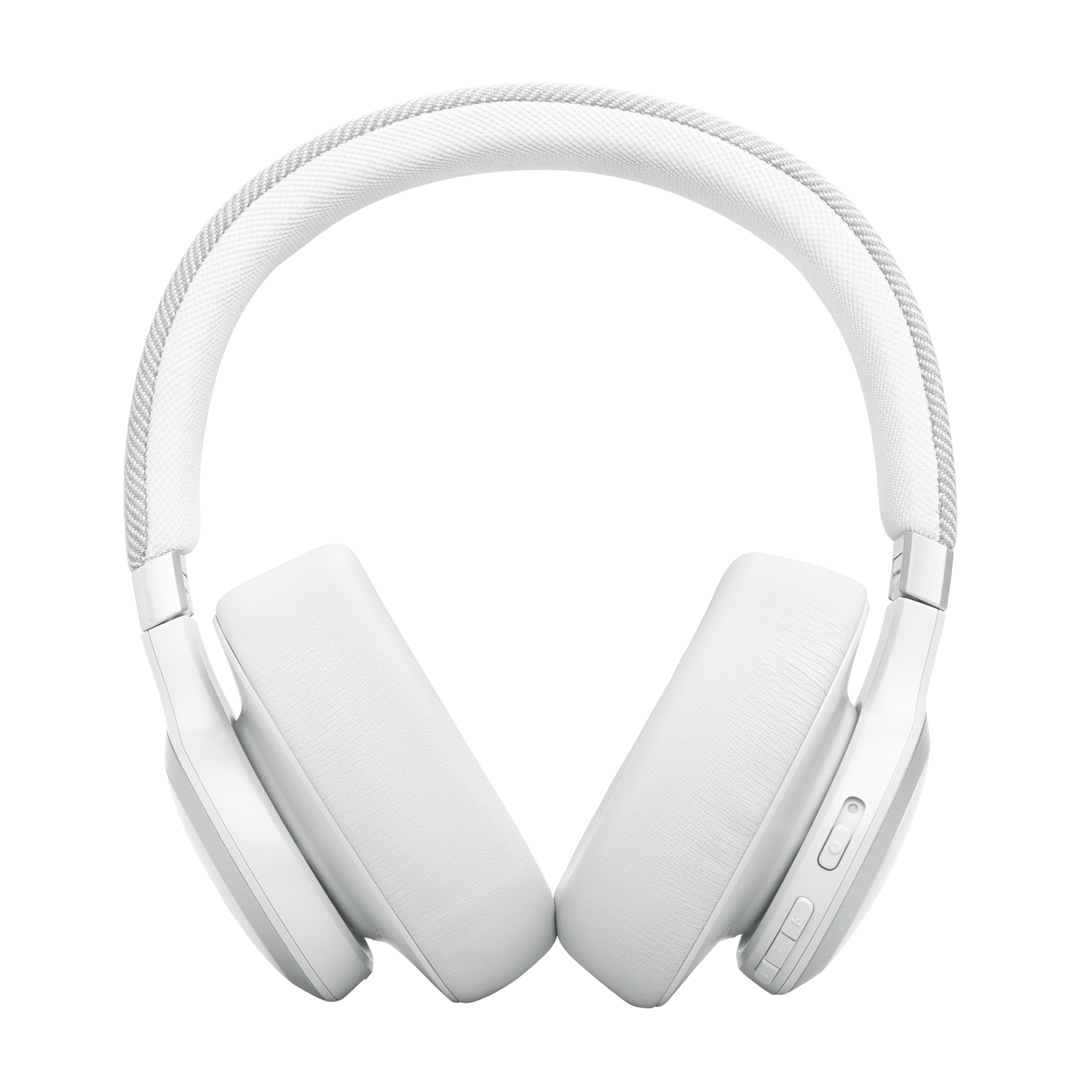 JBL Live 770NC Wireless Headset - White / Blue