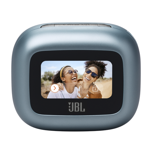 JBL Live Beam 3 TWS ANC - Purple / Blue