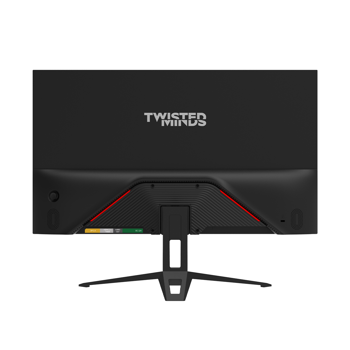 Twisted Minds ECO SERIES 22” FHD, 120hz, 1MS, HDMI 2.1 & DP 1.4 Gaming Monitor