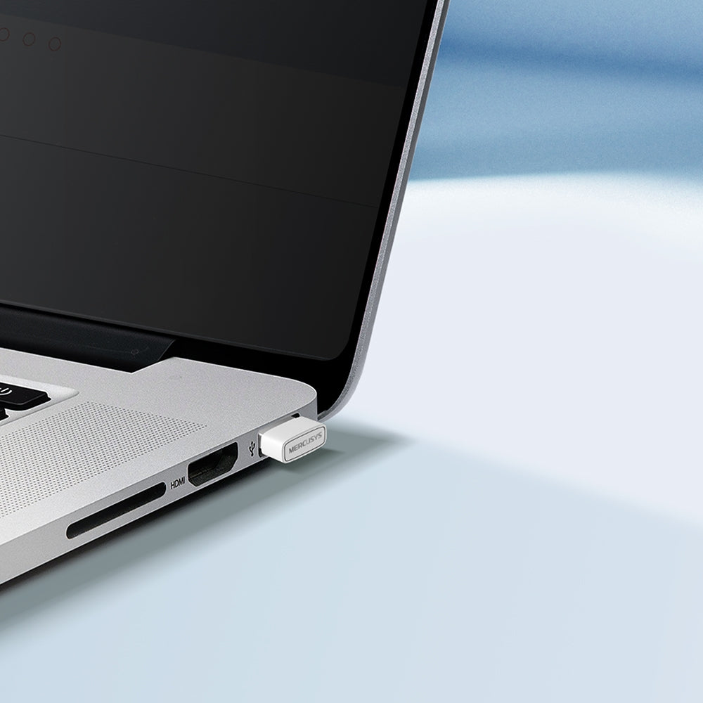 MERCUSYS N150 WIRELESS NANO USB ADAPTER