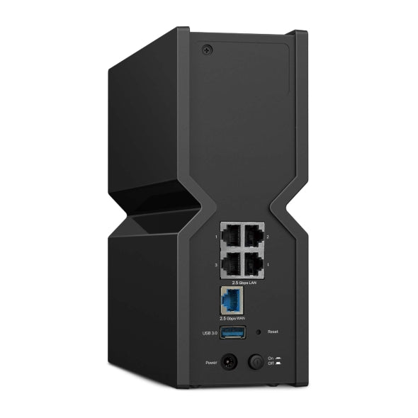 TP-LINK ARCHER BE550 TRY BAND WIFI 7 ROUTER BE9300