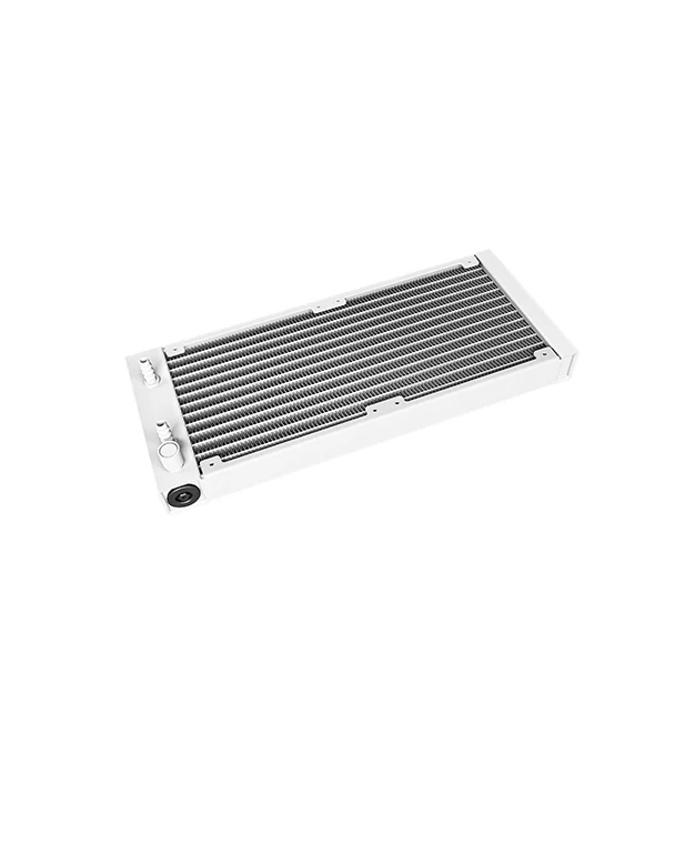 DeepCool LE520 240MM ARGB Liquid CPU Cooler - White