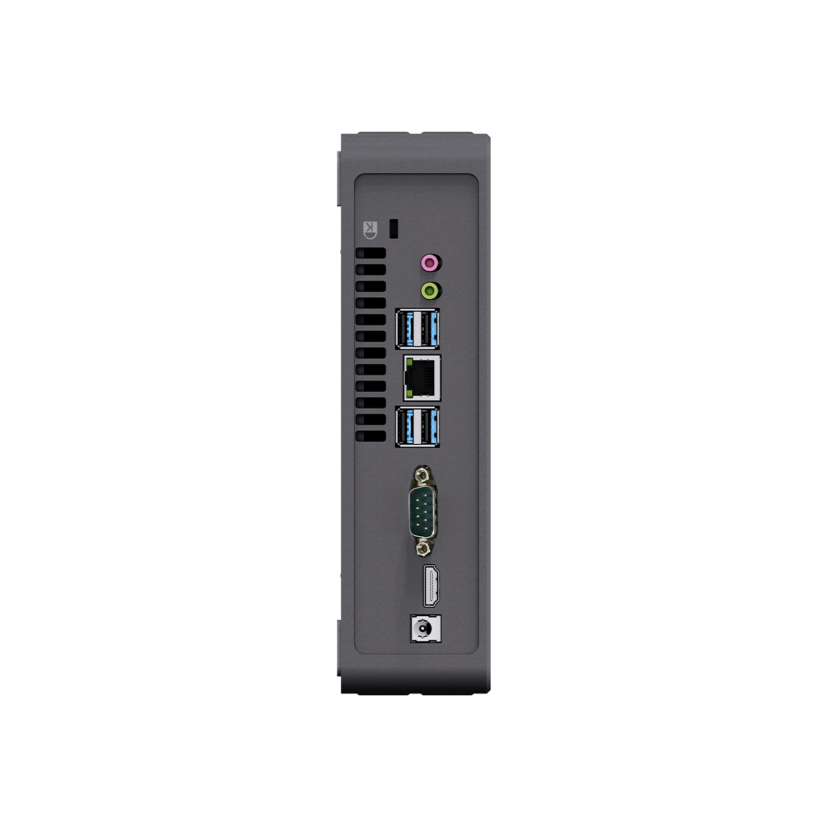 Twisted Minds Mini PC, Intel N95, 8 GB RAM, 256 GB SSD, Windows 11 Pro