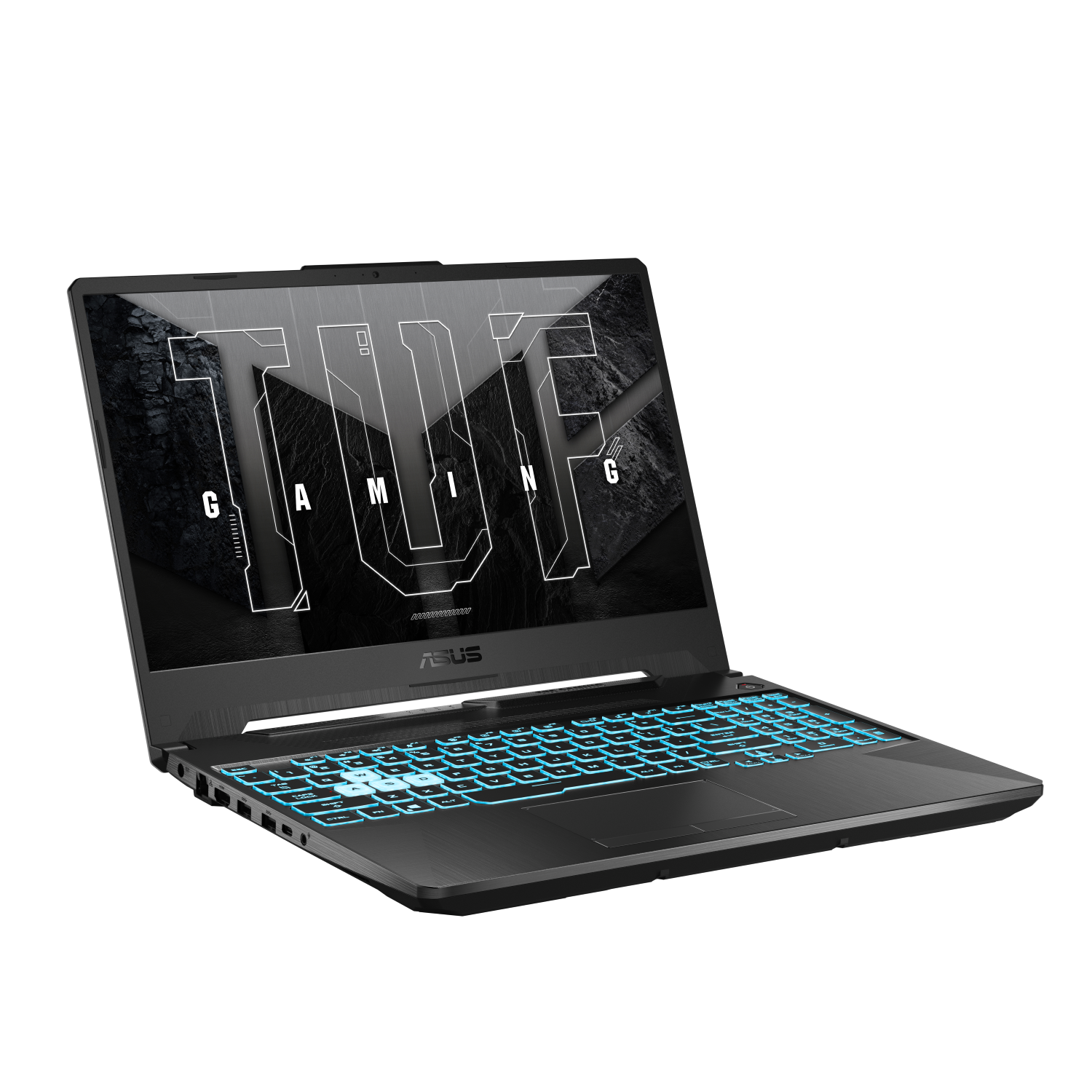 ASUS TUF Gaming A15 AMD Ryzen™ 7 7435HS RTX 4060 8GB DDR6 16GB DDR5 15.6-inch FHD 144Hz Gaming Laptop - Graphite Black