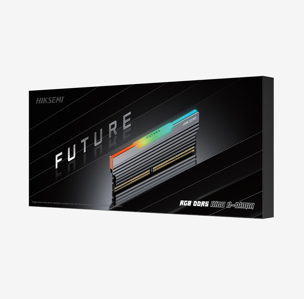 HIKSEMI 16GB DDR4 RAM 3200Mhz Future RGB