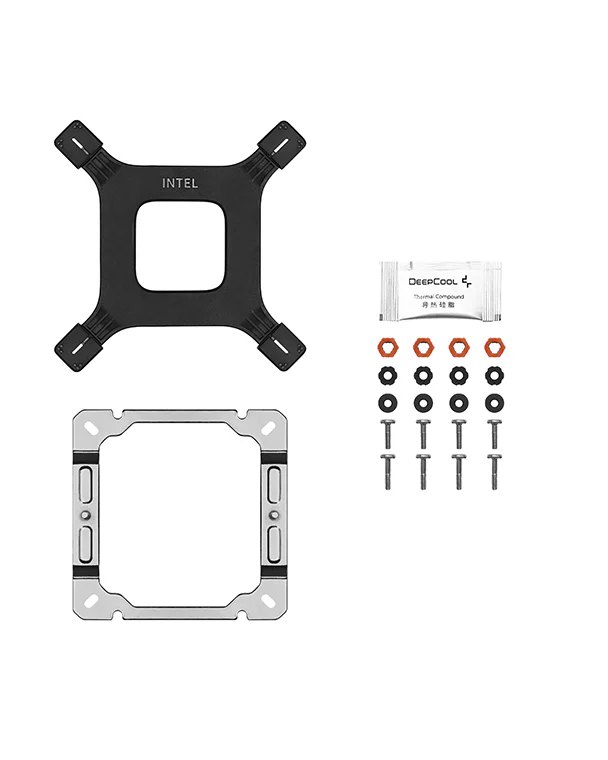 Deepcool GAMMAXX AG400 Plus Tower Dual 120mm