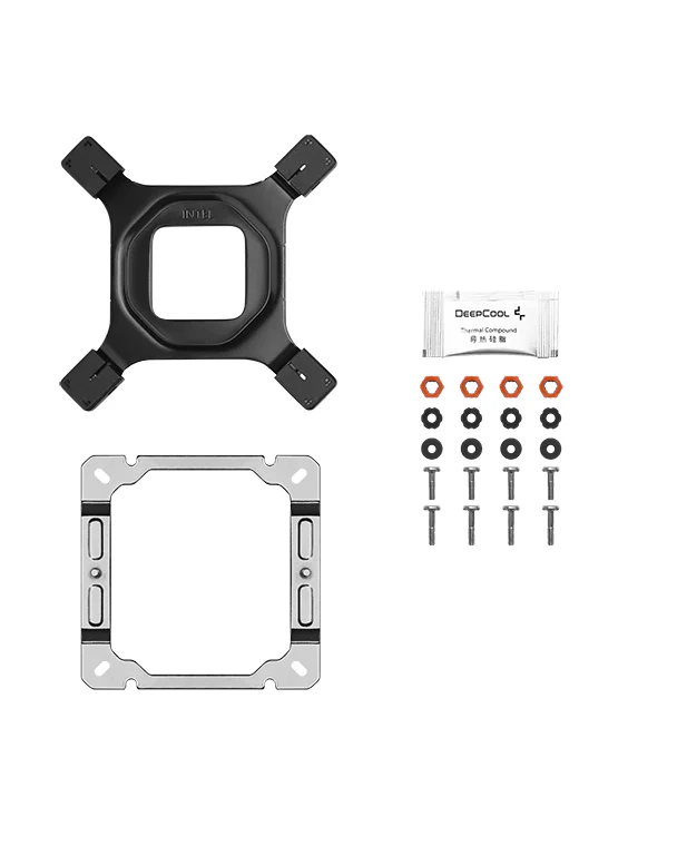 Deepcool AG500 Performance CPU Cooler