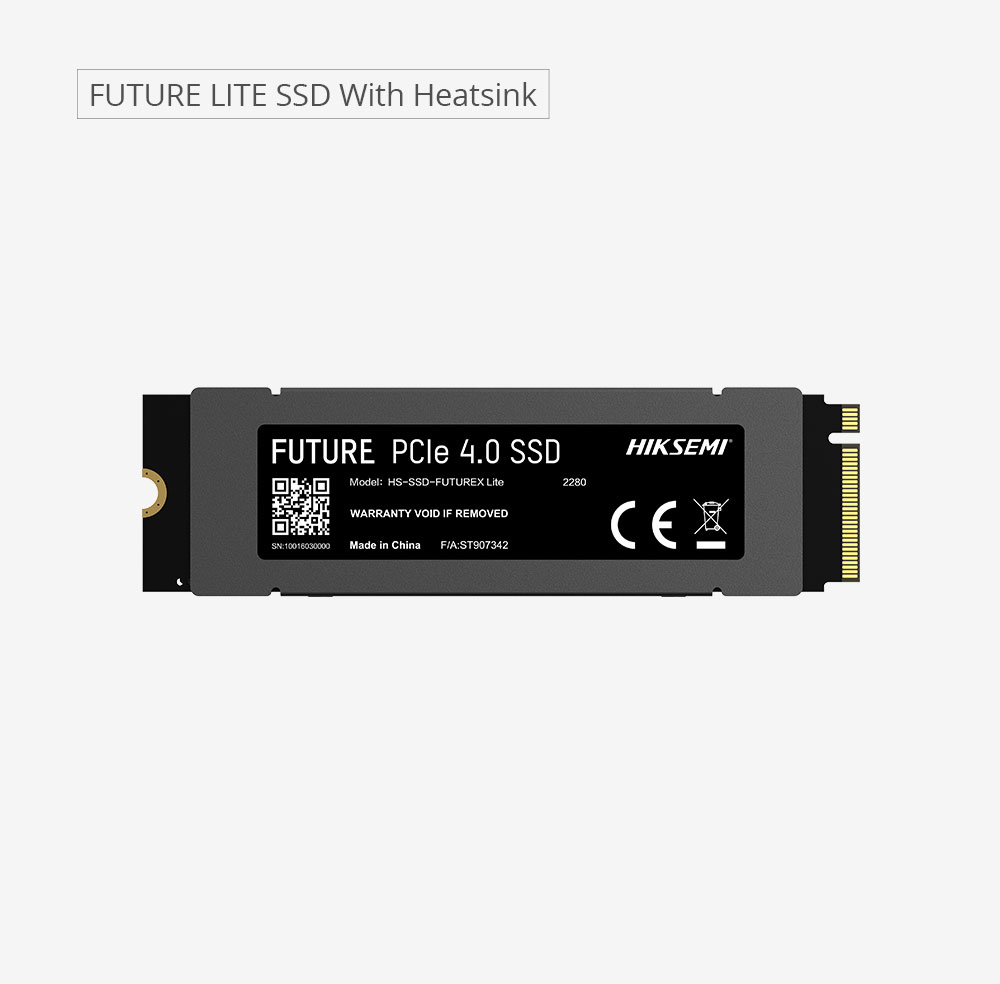 HIKSEMI Future Lite 1TB 2280 Pcie 4.0 M.2 SSD