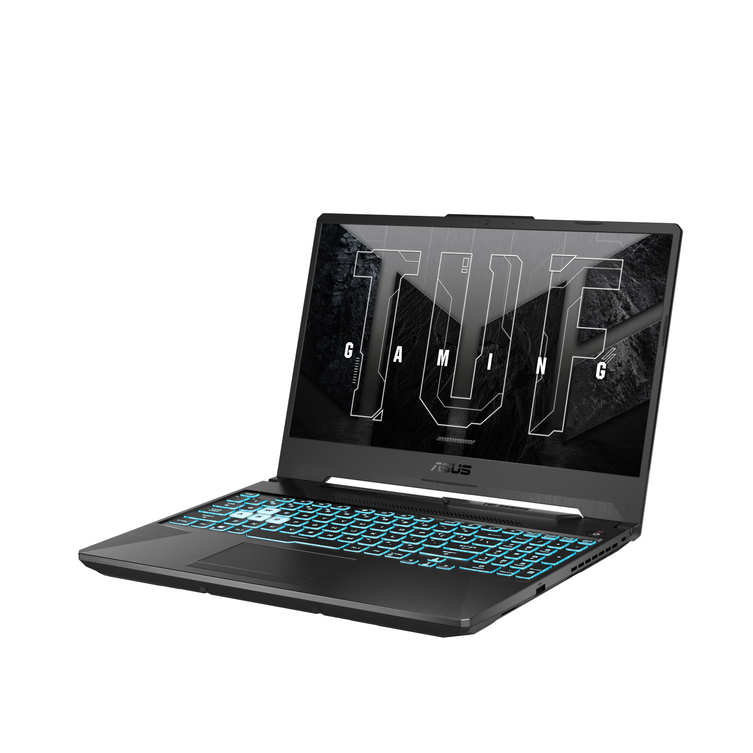 ASUS TUF Gaming A15 AMD Ryzen™ 7 7435HS RTX 4060 8GB DDR6 16GB DDR5 15.6-inch FHD 144Hz Gaming Laptop - Graphite Black