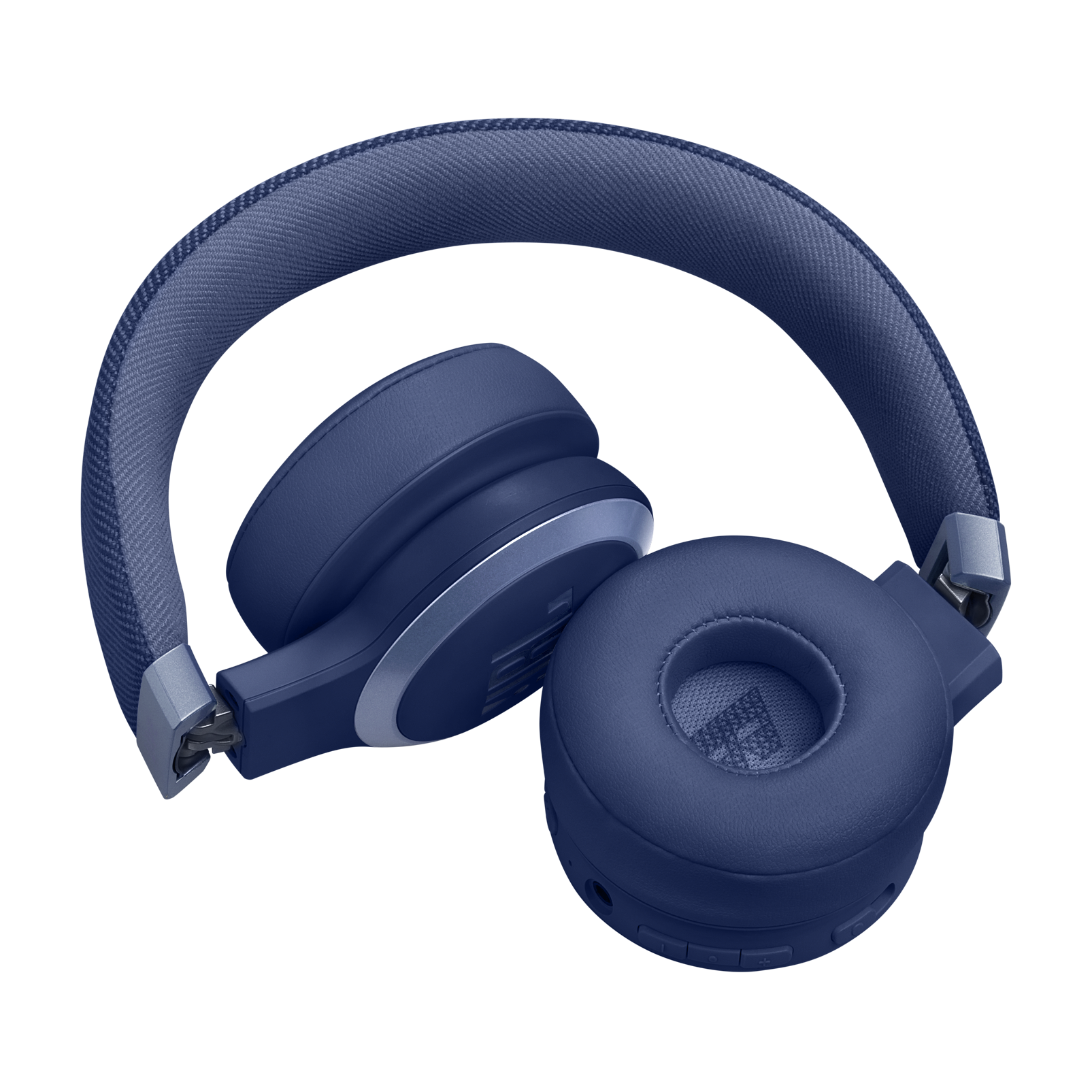 JBL Live 670NC Wireless On-Ear Headset - Blue