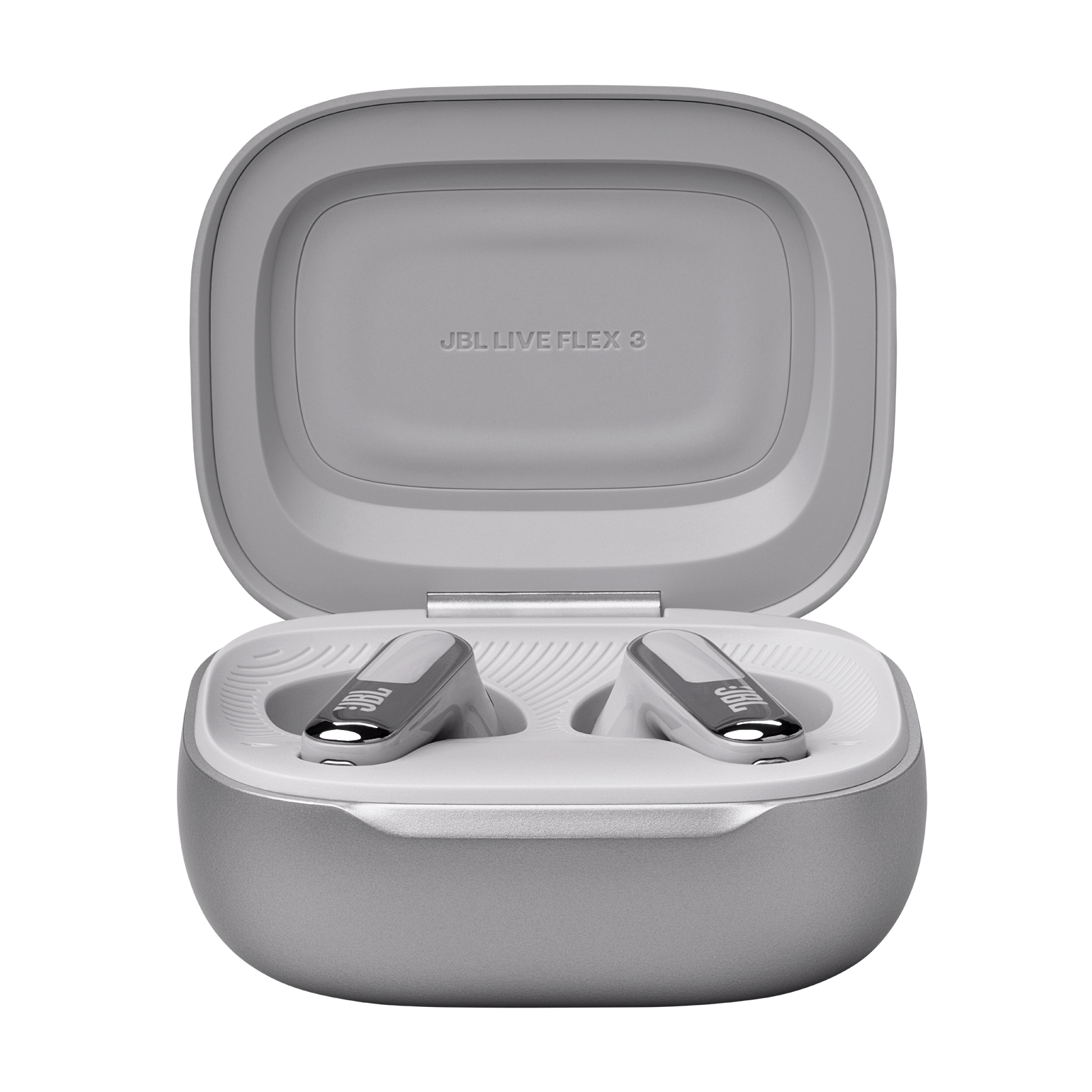 JBL Live FLEX 3 TWS ANC - Black / Silver