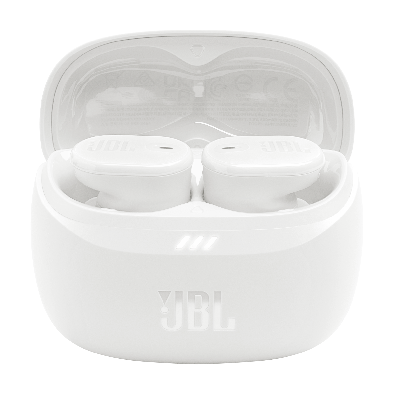 JBL BUDS 2 TWS - Black / White