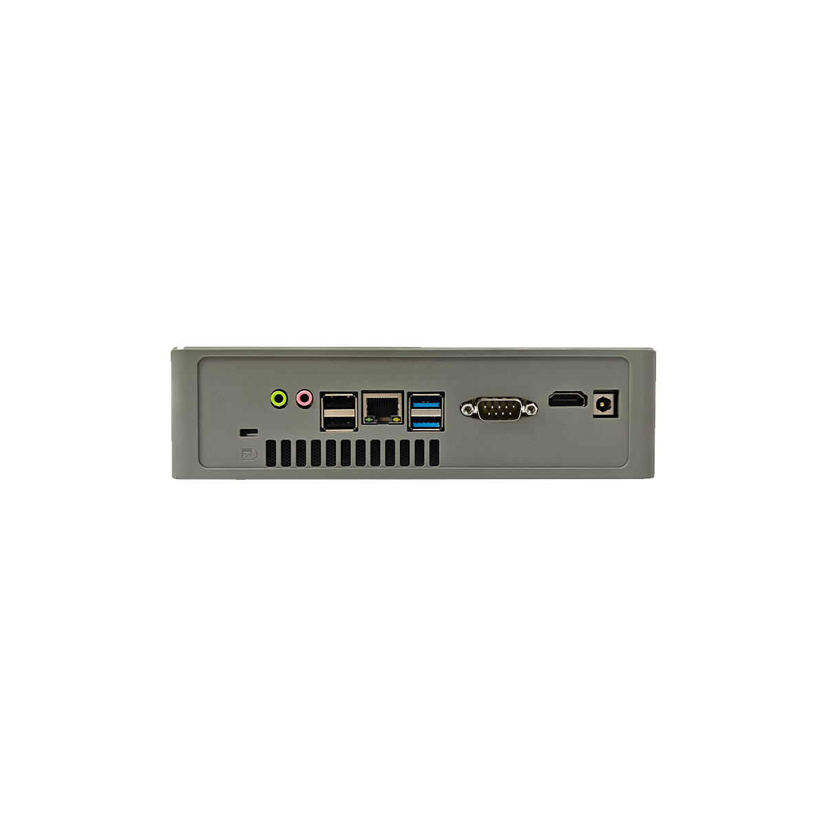 Twisted Minds Mini PC, Intel N95, 8 GB RAM, 256 GB SSD, Windows 11 Pro