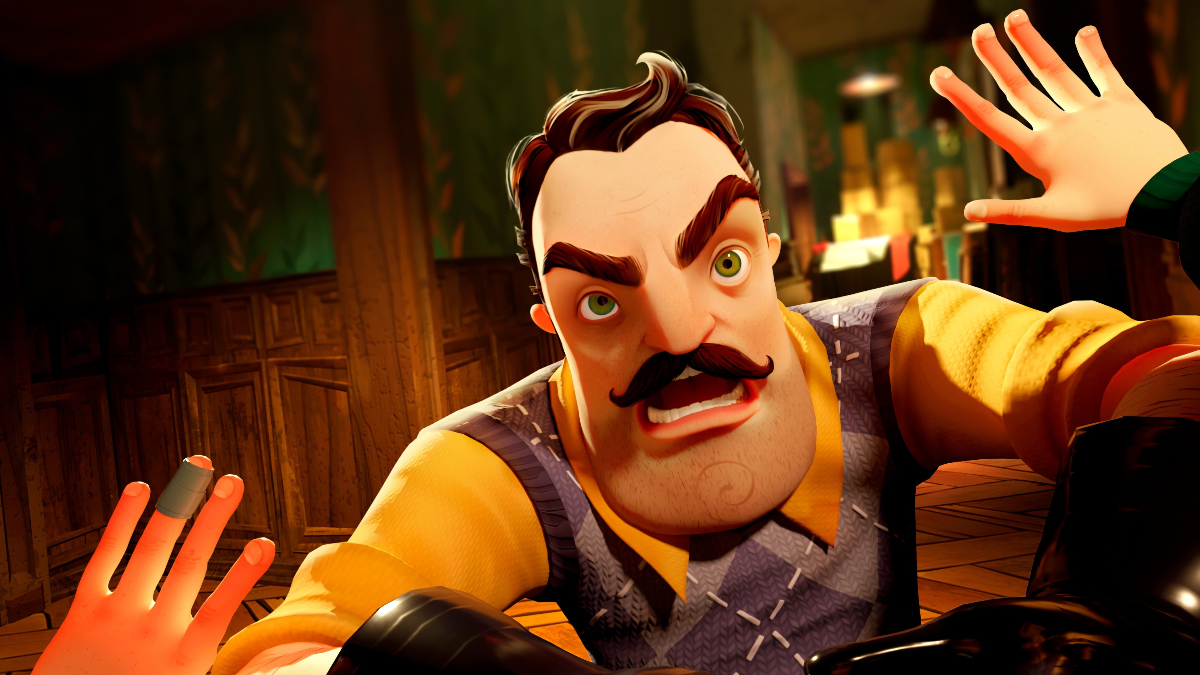 Hello Neighbor 2 - PS4