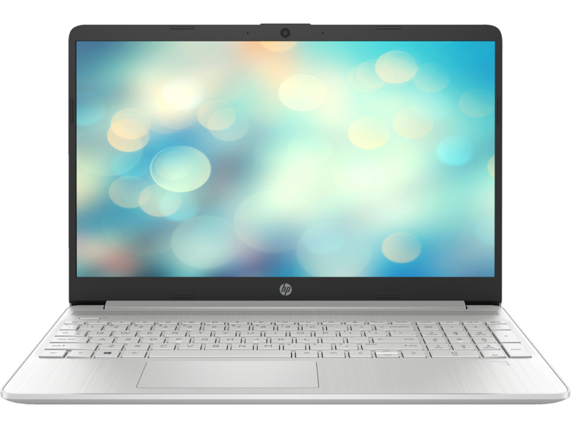 HP 15S-FQQ5101NE INTEL CORE i3 12th 256GB SSD 15.6 LAPTOP
