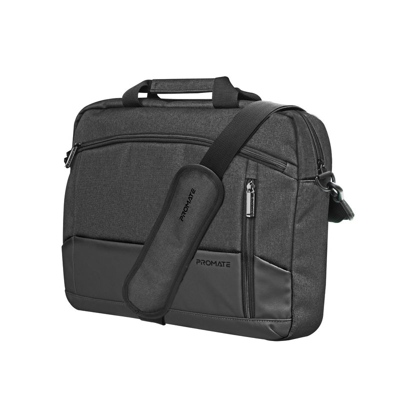 Promate Satchel-MB SleekComfort™ 15.6